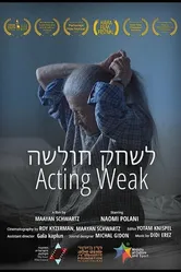 Acting Weak постер