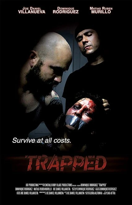 Постер Trapped 2016, США, короткометражка
