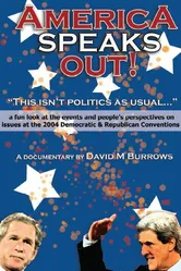 America Speaks Out постер