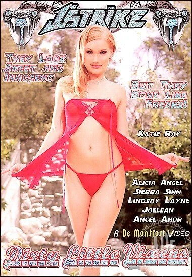Постер Dirty Little Vixens