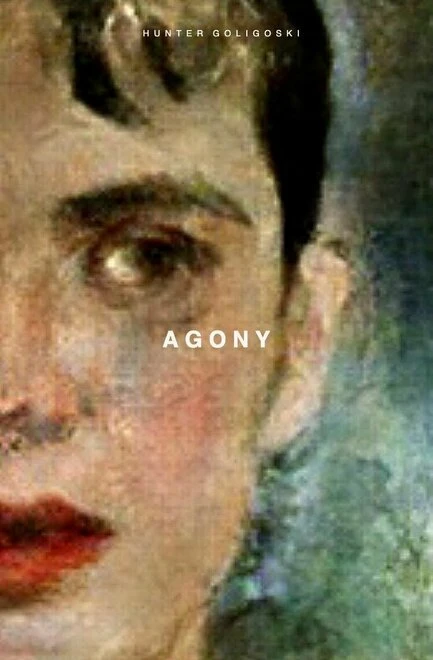 Постер Agony 2021