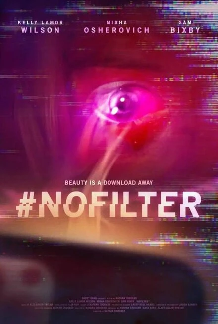 Постер #Nofilter