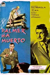 Palmer ha muerto постер