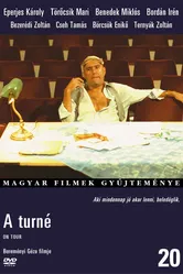 A turné постер