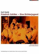 Friedrich Schiller - Eine Dichterjugend постер