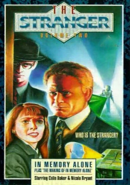Постер The Stranger: In Memory Alone