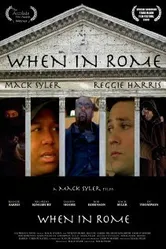 When in Rome 2009 постер