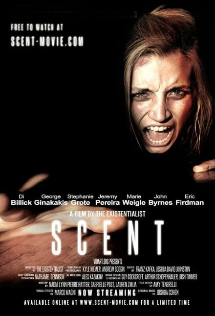 Постер Scent 2014
