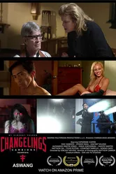 Changelings 2013 постер