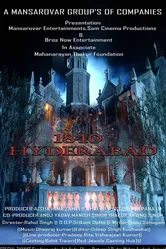 1840 Hyderabad постер