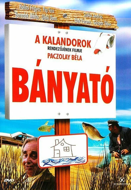 Постер Bányató