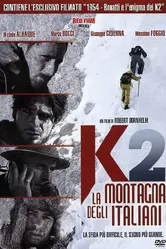 K2 - La montagna degli italiani постер
