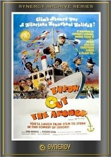 Постер Throw Out the Anchor!