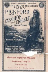 Сверчок Фашон 1915 постер