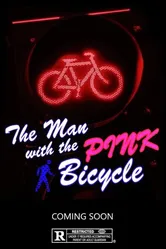 The Man with the Pink Bicycle постер