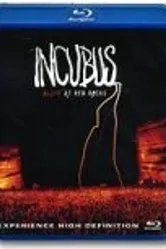 Incubus Alive at Red Rocks постер