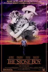 Каменный мальчик 1984 постер