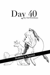 Day 40 постер