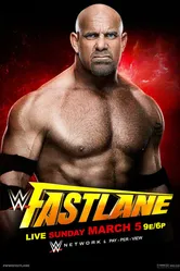 WWE Полоса обгона 2017 постер