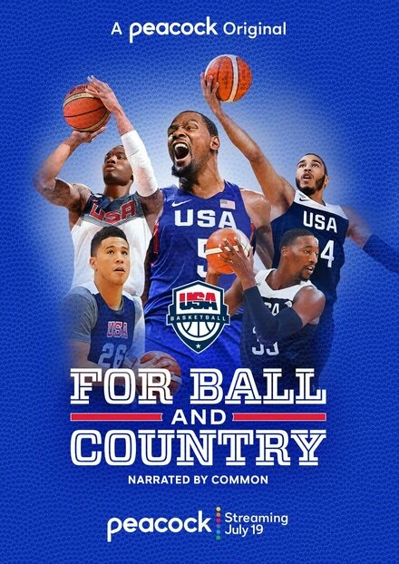 Постер For Ball and Country