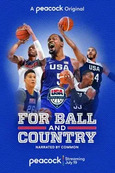 For Ball and Country постер