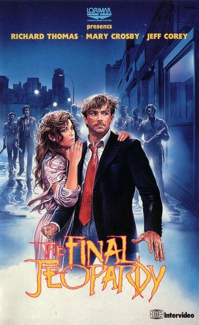 Постер Final Jeopardy