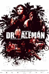 Доктор Алеман 2008 постер