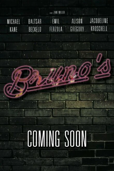 Постер Bruno's