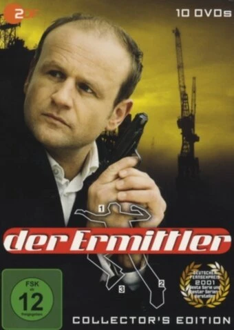 Постер Der Ermittler