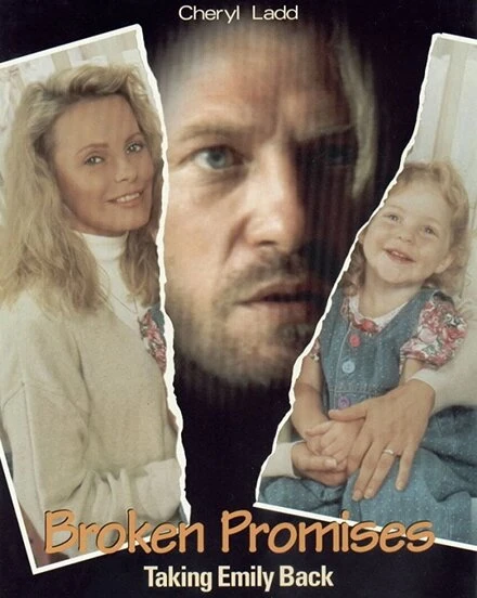 Постер Нарушенное обещание 1993