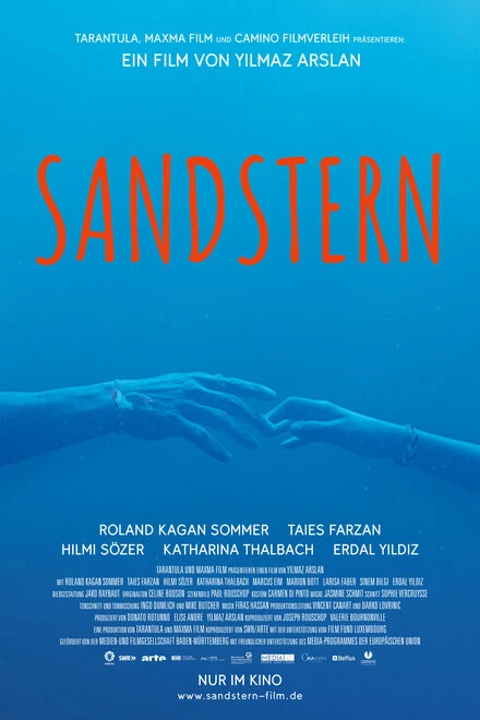 Постер Sandstern