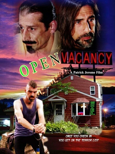 Постер Open Vacancy