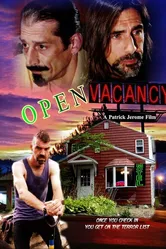 Open Vacancy постер