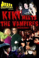 Kiki Meets the Vampires постер