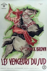 Raiders of the South постер