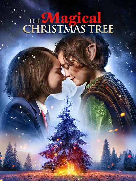 Постер The Magical Christmas Tree