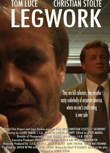 Постер Legwork