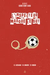 L'inspecteur Tahar Marque le But постер