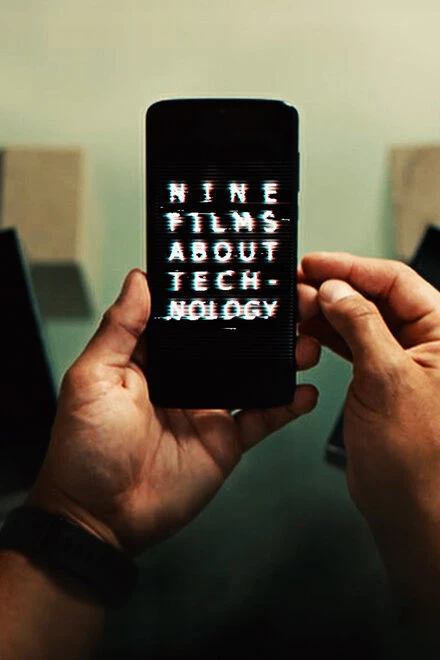Постер Nine Films About Technology