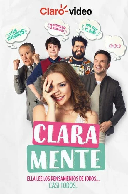 Постер Claramente