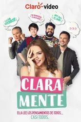 Claramente постер