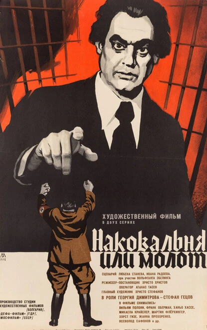 Постер Наковальня или молот 1972