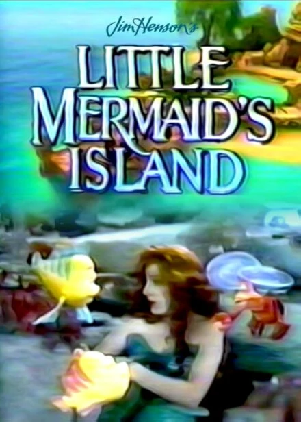 Постер Little Mermaid's Island