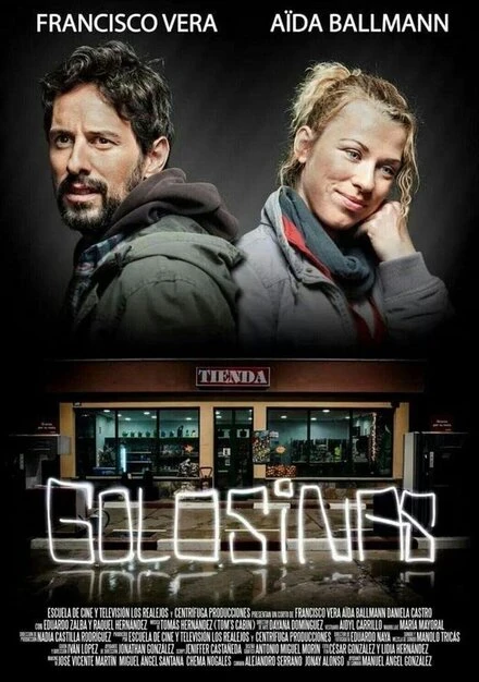 Постер Golosinas