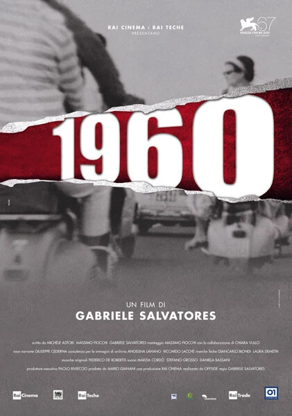 Постер 1960 2010