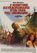 Необыкновенное приключение моего самого обычного папы 1990 постер