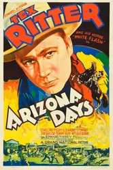 Arizona Days постер