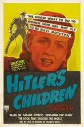 Дети Гитлера 1943 постер