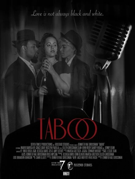 Постер Taboo 2015