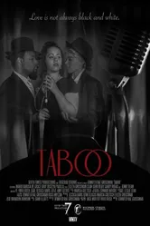 Taboo 2015 постер